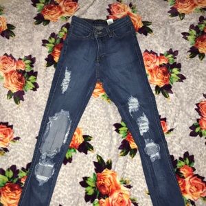 Fashion nova jeans